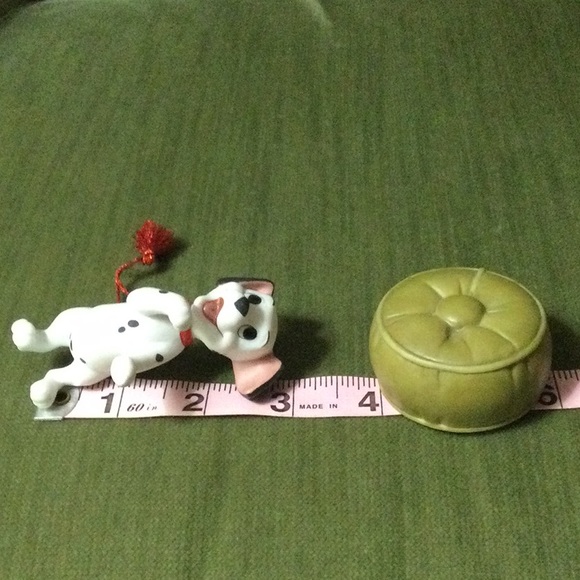 Disney Lucky 1995 Special Edition Ornament 101 Dalmatians - Picture 3 of 8